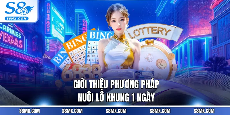 Giới thiệu phương pháp nuôi lô khung 1 ngày